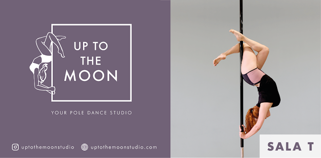 Up To The Moon Studio - Escola de dança