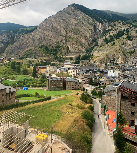 Ski resorts Andorra