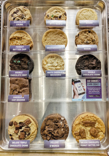 Cookie Shop «Insomnia Cookies», reviews and photos, 4314 Monarch Way, Norfolk, VA 23508, USA