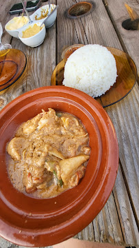 Plats et boissons du Restaurant africain Saveurs d'Afrique à Saint-Pierre-lès-Nemours - n°8