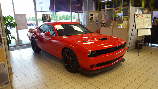 Car Dealer «Stetler Dodge Chrysler Jeep Ram», reviews and photos, 1405 Roosevelt Ave, York, PA 17404, USA