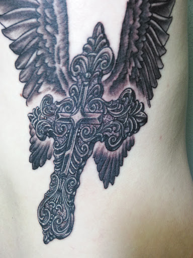 Tattoo Shop «Art & Soul Tattoo», reviews and photos, 6021 S Westnedge Ave, Portage, MI 49002, USA