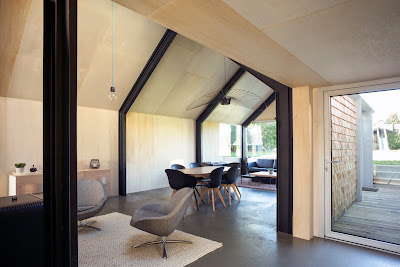 Tristan Brisard Architecte à Nantes