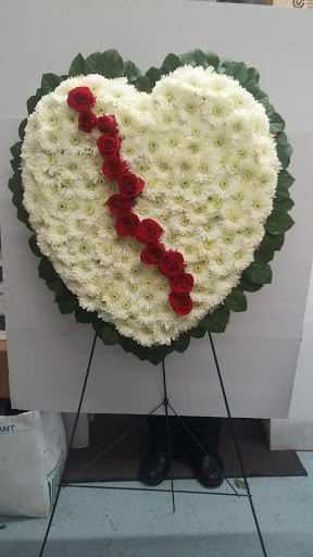 Florist «Colonial Florists of Charlotte», reviews and photos, 2119 Shamrock Dr, Charlotte, NC 28205, USA