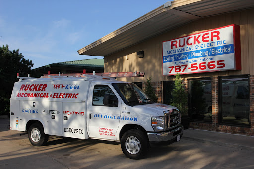 Rucker Mechanical and Electric in Oklahoma City, Oklahoma