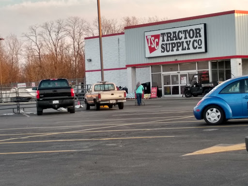 Home Improvement Store «Tractor Supply Co.», reviews and photos, 4675 National Rd E, Richmond, IN 47374, USA