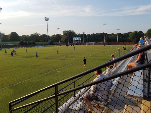 UNC-Greensboro Soccer Stadium