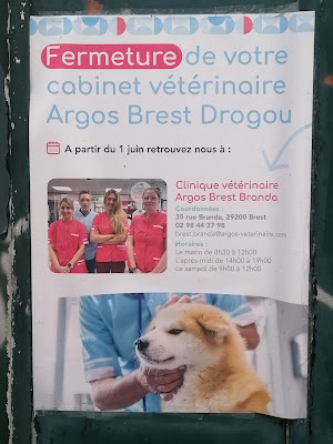 Vétérinaires Vinet et Kiner à Brest