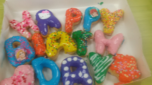 Donut Shop «Sweet Spot Donuts», reviews and photos, 3105 Ira E Woods Ave #130, Grapevine, TX 76051, USA