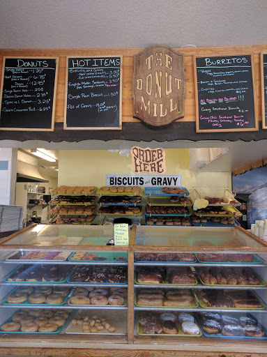 Donut Shop «Donut Mill», reviews and photos, 310 E Midland Ave, Woodland Park, CO 80863, USA