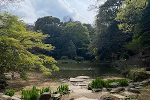Sanshiro Pond image