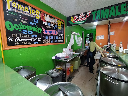 Tienda de tamales Cuautitlán Izcalli