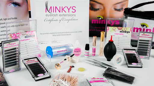 Beauty Supply Store «Minkys - Eyelash Extensions Training, Products & Supplies», reviews and photos, 571 W Center St, Pleasant Grove, UT 84062, USA