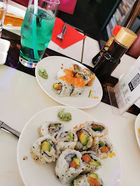 California roll du Restaurant japonais HOKIFA Sushi à Montgeron - n°1
