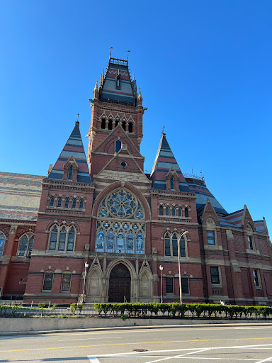 Performing Arts Theater «Sanders Theatre», reviews and photos, 45 Quincy St, Cambridge, MA 02138, USA
