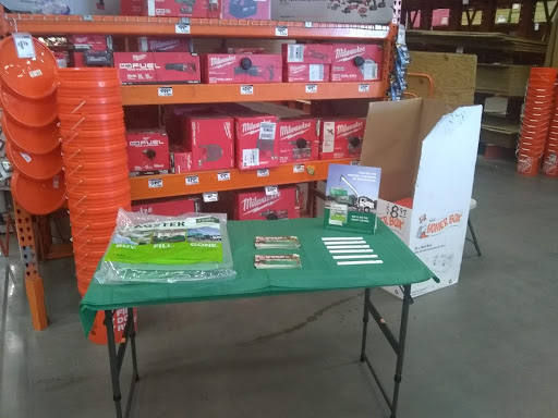 Home Improvement Store «The Home Depot», reviews and photos, 409 E 23rd St, Panama City, FL 32405, USA