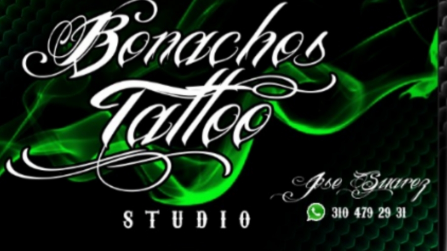 Bonachos tattoo studio