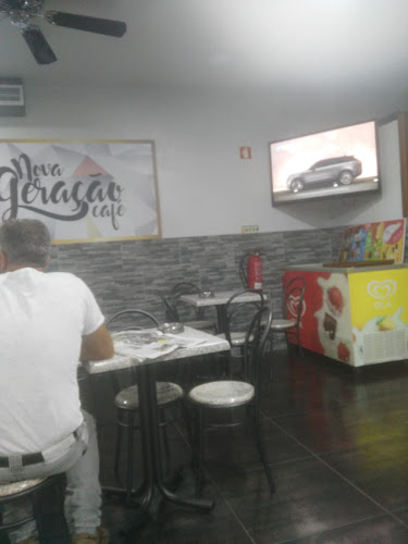 Café Nova Geração - Cafeteria