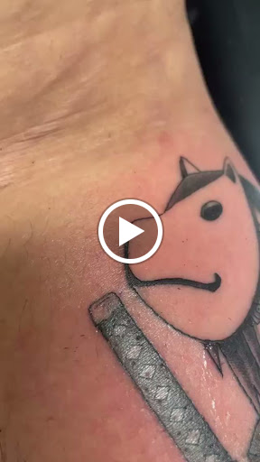 Explore usaf tattoo ideas, creative tattoo ideas in Saint Marys, available at Eastern Sun Cosmetics