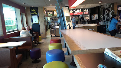 McDonald's à Allonnes