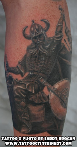 Explore cool tattoo sleeve ideas for guys, creative tattoo ideas in Lockport, available at Tattoo City by Larry Brogan