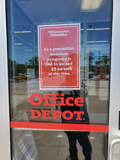 Office Supply Store «Office Depot», reviews and photos, 4023 S Noland Rd, Independence, MO 64055, USA