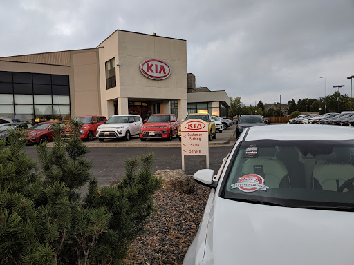 Kia Dealer «Peak Kia», reviews and photos, 5077 S Wadsworth Blvd, Littleton, CO 80123, USA