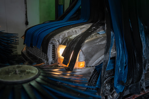 Car Wash «Monterey Vineyard Car wash», reviews and photos, 15865 Monterey Rd, Morgan Hill, CA 95037, USA