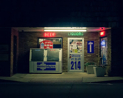 Two-One-Four Package Store