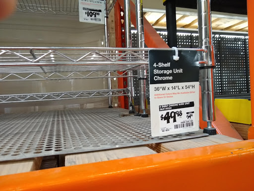 Home Improvement Store «The Home Depot», reviews and photos, 415 E Hwy 377, Granbury, TX 76048, USA