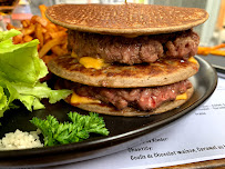 Hamburger du Crêperie Crêperie Rouennaise - n°2