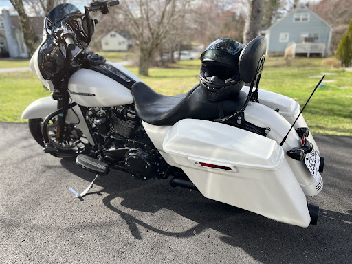 Motorcycle Dealer «Monarch Motor Sports LLC», reviews and photos, 17 Gigante Dr, Hampstead, NH 03841, USA