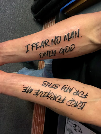 Explore ankle tattoos ideas, creative tattoo ideas in Milwaukee, available at Bay Street Tattoo Co.