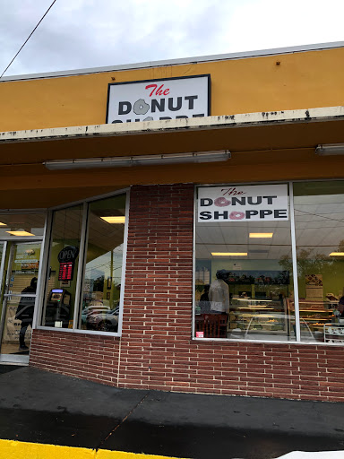 Donut Shop «Donut Shoppe», reviews and photos, 1535 University Blvd N, Jacksonville, FL 32211, USA