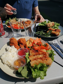 Plats et boissons du Restaurant vietnamien Bun Appetit/Food truck à Buxerolles - n°16