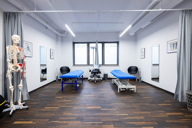 Rezensionen über Fifth Health GmbH in Basel - Physiotherapeut