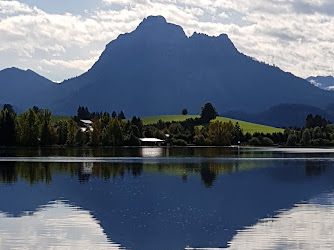 Der frische Laden Hopfen am See