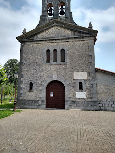 Iglesia De Santa Maria De Marron Diseminado Marron, 48, 39849 Ampuero, Cantabria, España