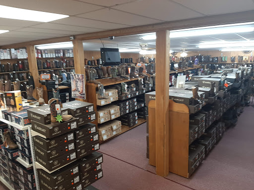 Shoe Store «Boot Corral», reviews and photos, 3003 Porter Wagoner Blvd, West Plains, MO 65775, USA