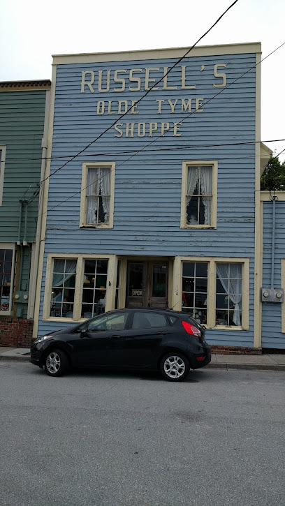 Russell's Olde Tyme Shoppe