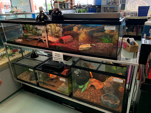 Pet Store «Wet Pets N Critters», reviews and photos, 103 TX-281 Loop, Longview, TX 75605, USA