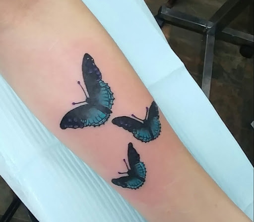 Explore hunter x hunter tattoo ideas, creative tattoo ideas in Enid, available at IRONHORSE TATTOO & BODY PIERCING STUDIO,LLC