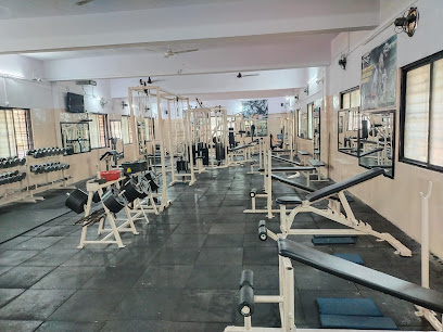 Sahyadri Fitness Club - Sahyadri Fitness Club, Chetana nagar, Rane Nagar, Nashik, Maharashtra 422009, India