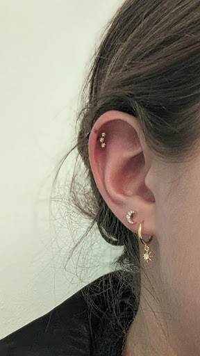 Explore black and grey sleeve tattoo ideas, creative tattoo ideas in Seattle, available at STUDS Capitol Hill