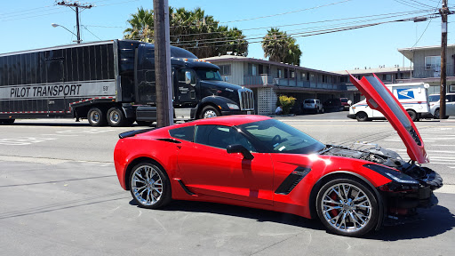 Auto Body Shop «Westcoast Auto Body & Painting», reviews and photos, 1985 Lafayette St, Santa Clara, CA 95050, USA