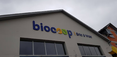 Biocoop Bric à Vrac à Bagnères-de-Bigorre