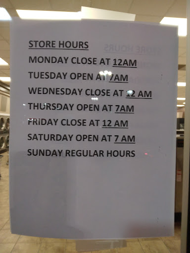 Laundry «Laundry & Tan Connection», reviews and photos, 7329 W 10th St, Indianapolis, IN 46214, USA