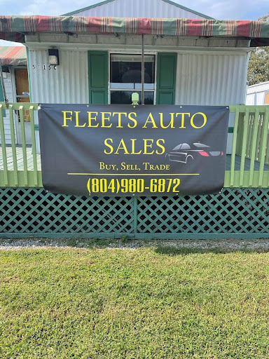 Fleets Auto Sales