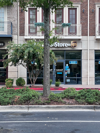 Shipping and Mailing Service «The UPS Store», reviews and photos, 1400 Veterans Memorial Hwy SE #134, Mableton, GA 30126, USA