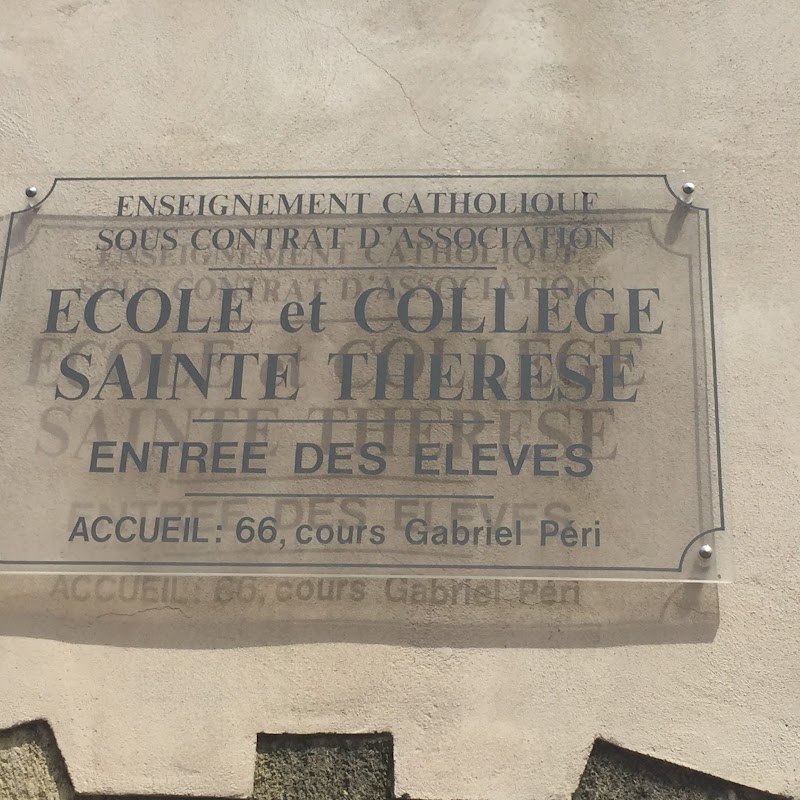 École et Collège Sainte Thérèse